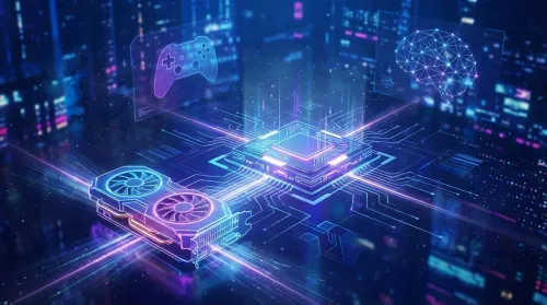 Understanding the F-Suffix & Discrete Graphics