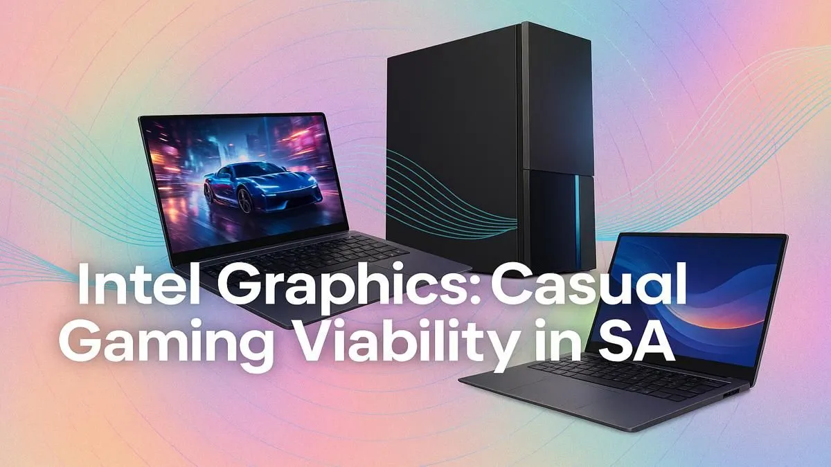 Budget Gaming with Intel GPUs