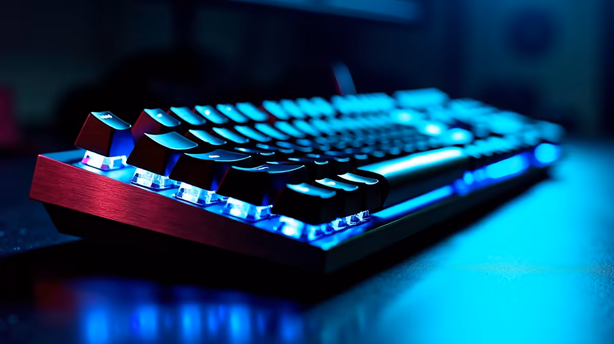 Intel Keyboard: Performance SA