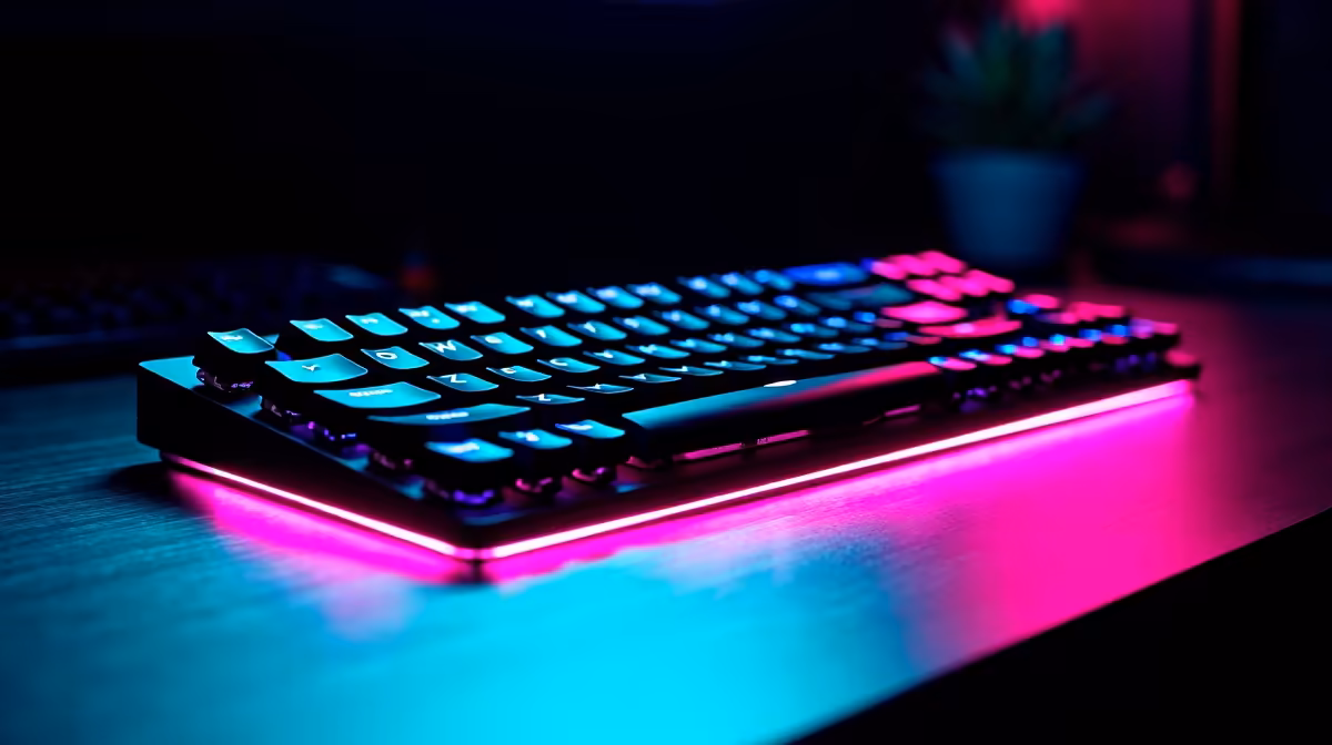Intel Keyboard Prices Across SA: Q4