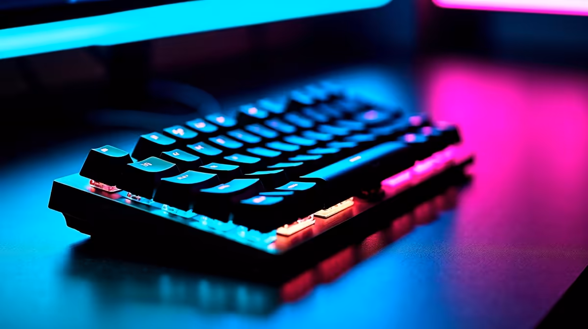 Intel Keyboard: Product Range SA