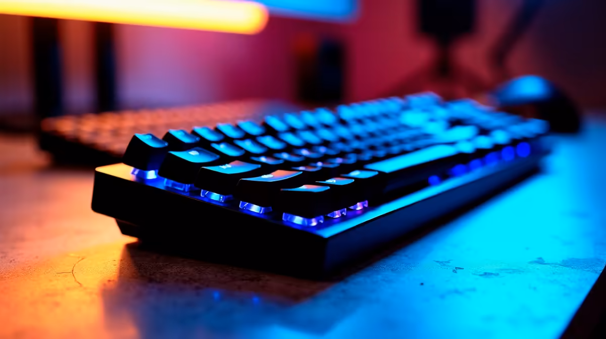 Intel Keyboard: Value SA