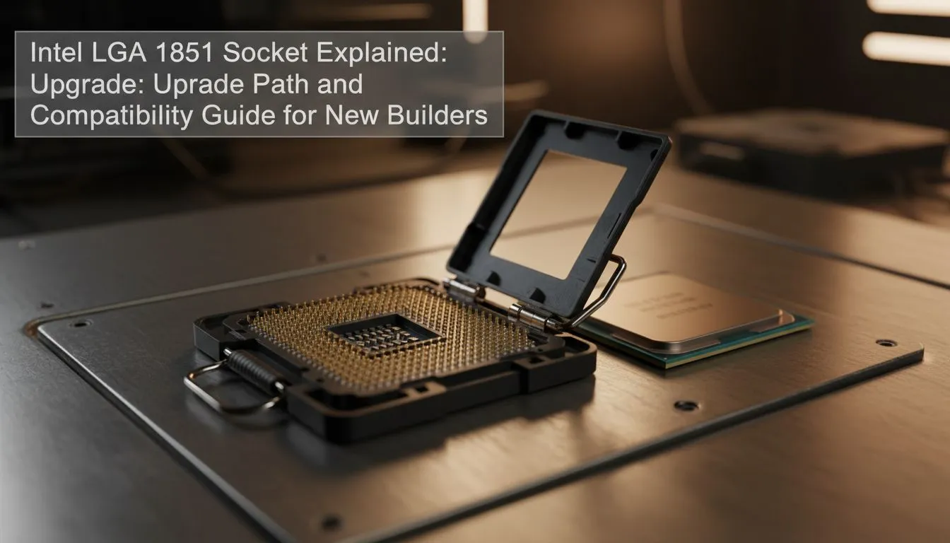 LGA 1851 Upgrade & Compatibility Guide