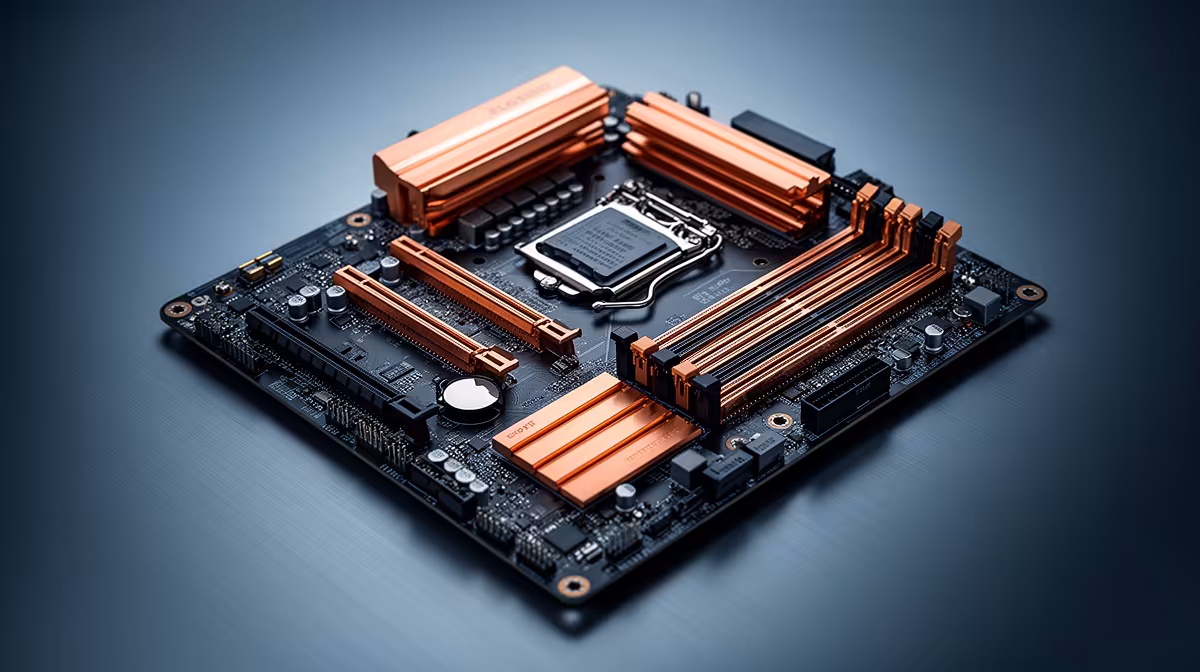 Key Intel Motherboard Features