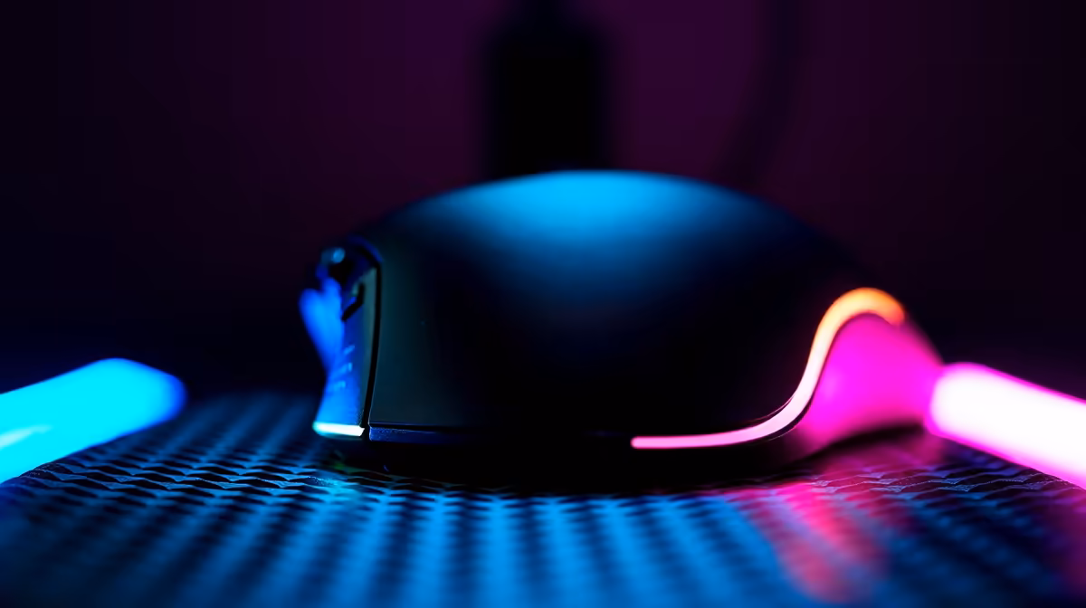 Intel Mouse: Performance SA