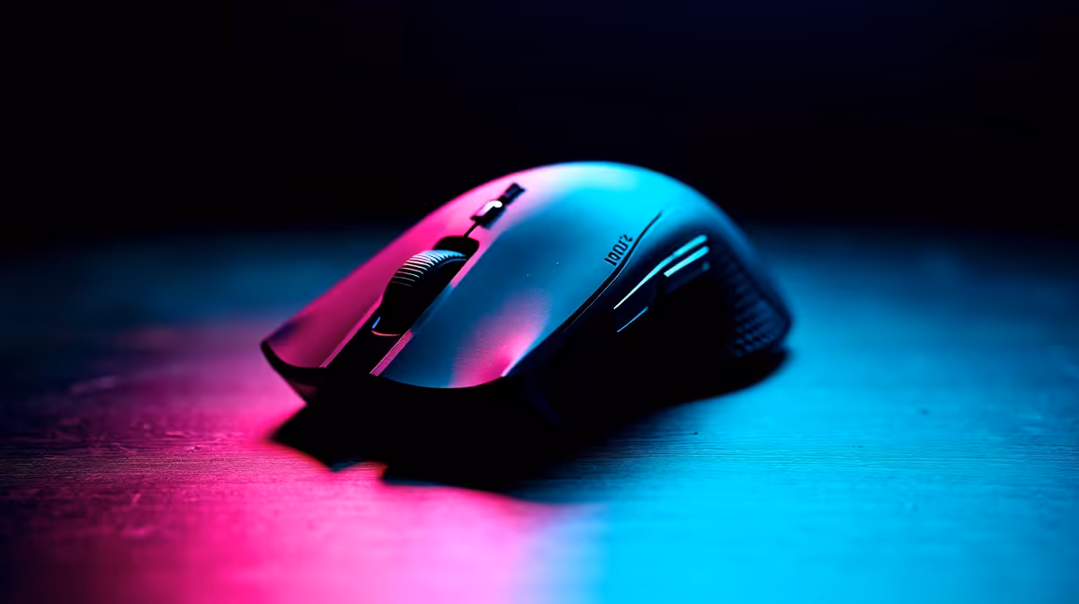 Intel Mouse Prices Across SA: Q1