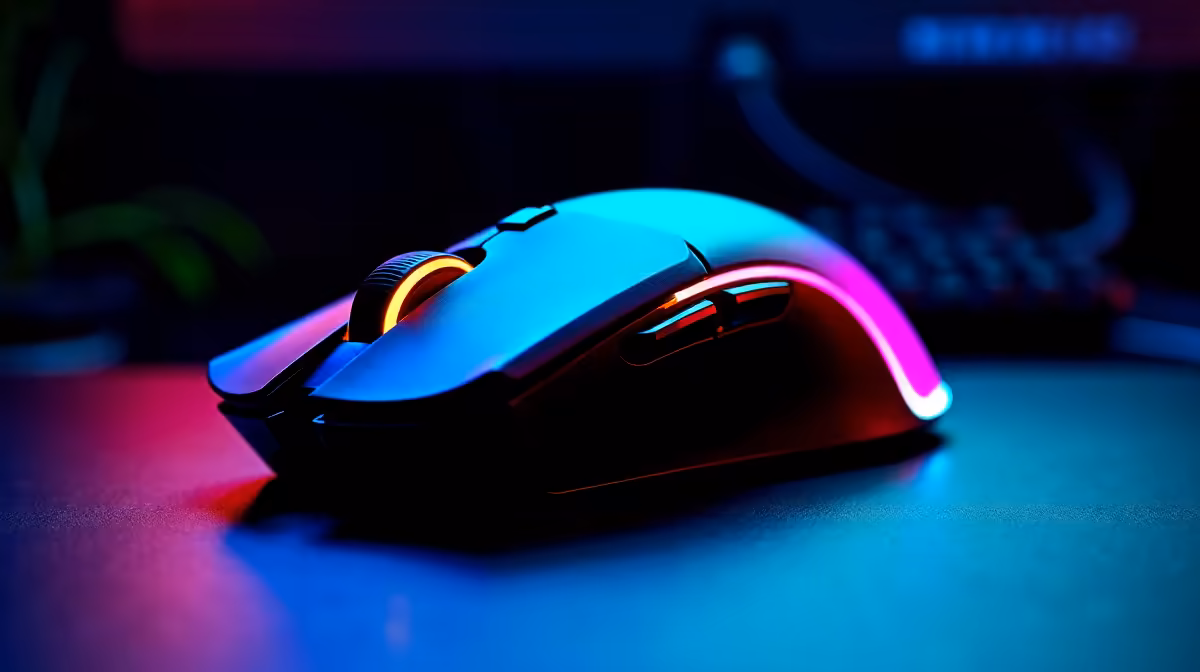 Intel Mouse: Product Range SA