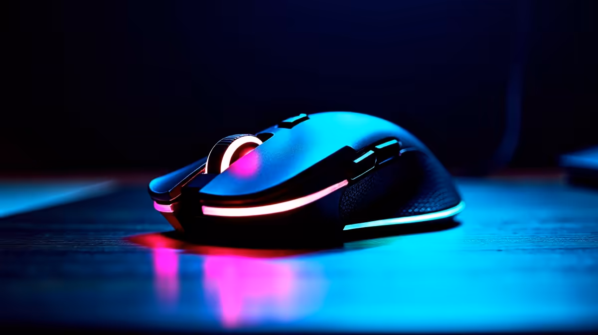 Intel Mouse: Value SA