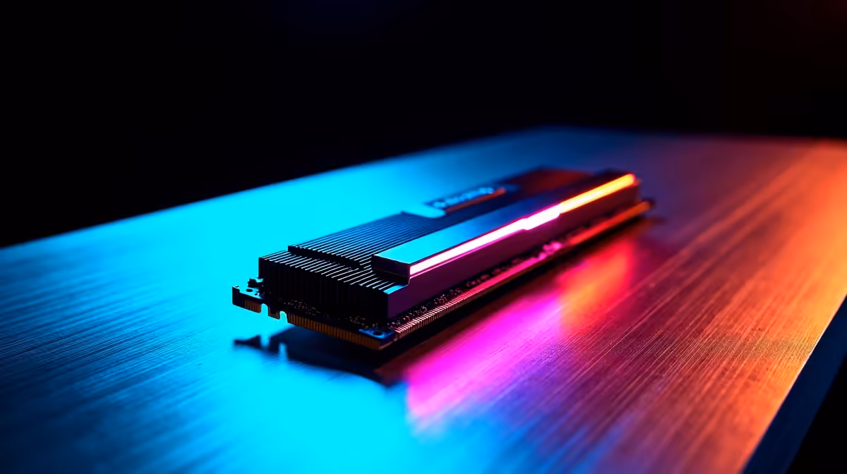 Intel RAM: Product Range SA