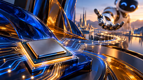 Intel Razor Lake AX: why the robotics roadmap is not a PC buying promise