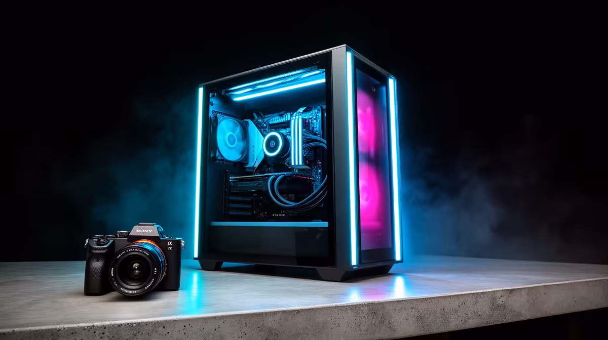 Future-Proof Intel Series 2 Build