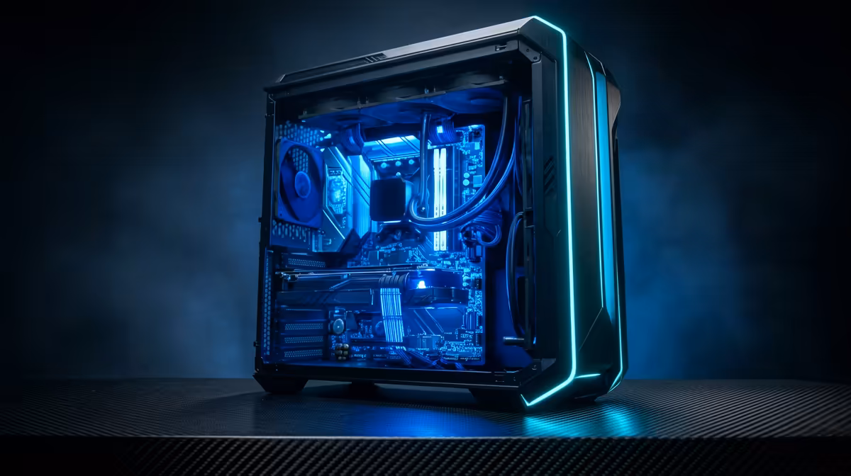 Intel To AMD Gaming PC Switch decision guide