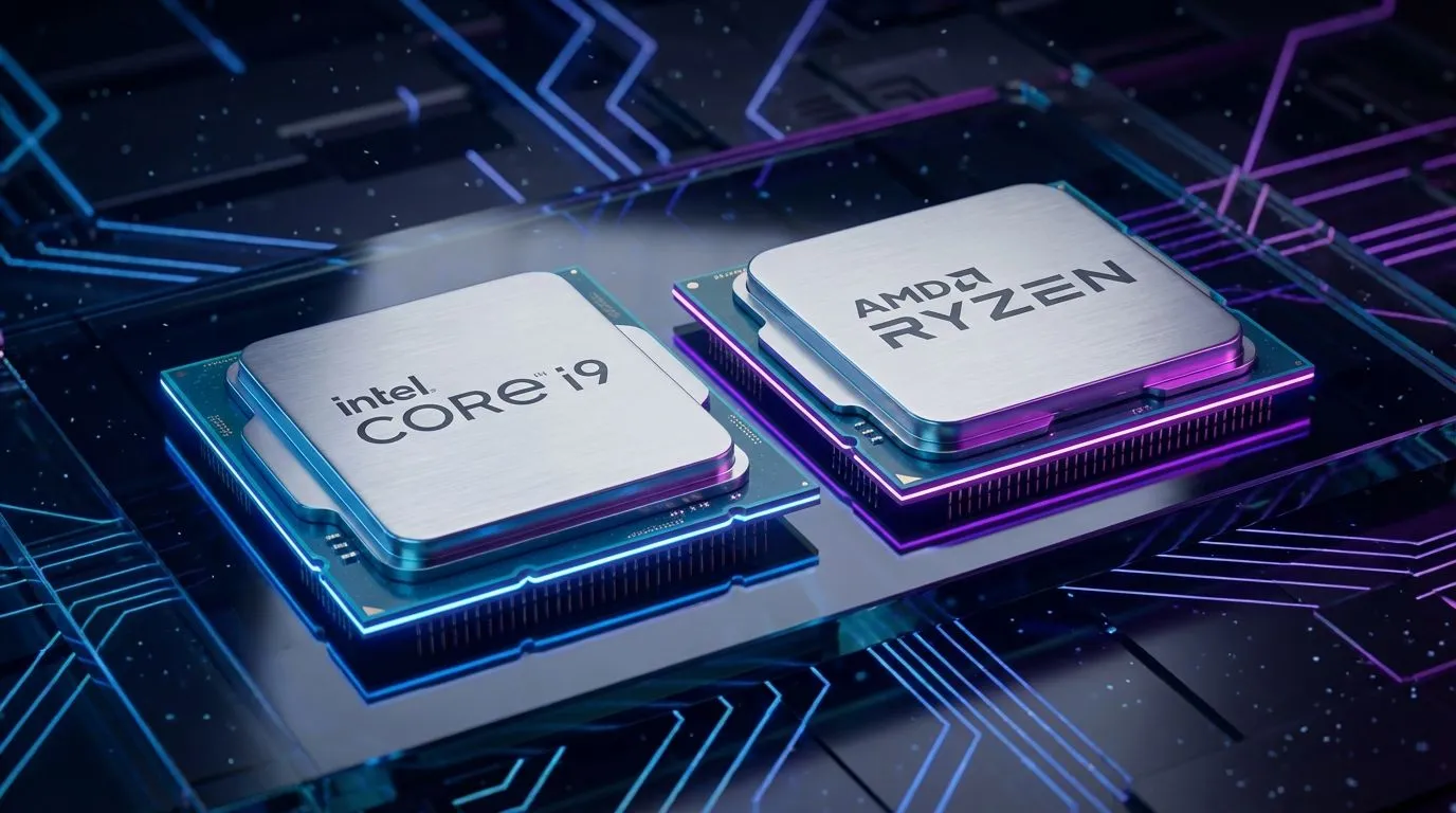 2026 CPU showdown: Intel vs AMD
