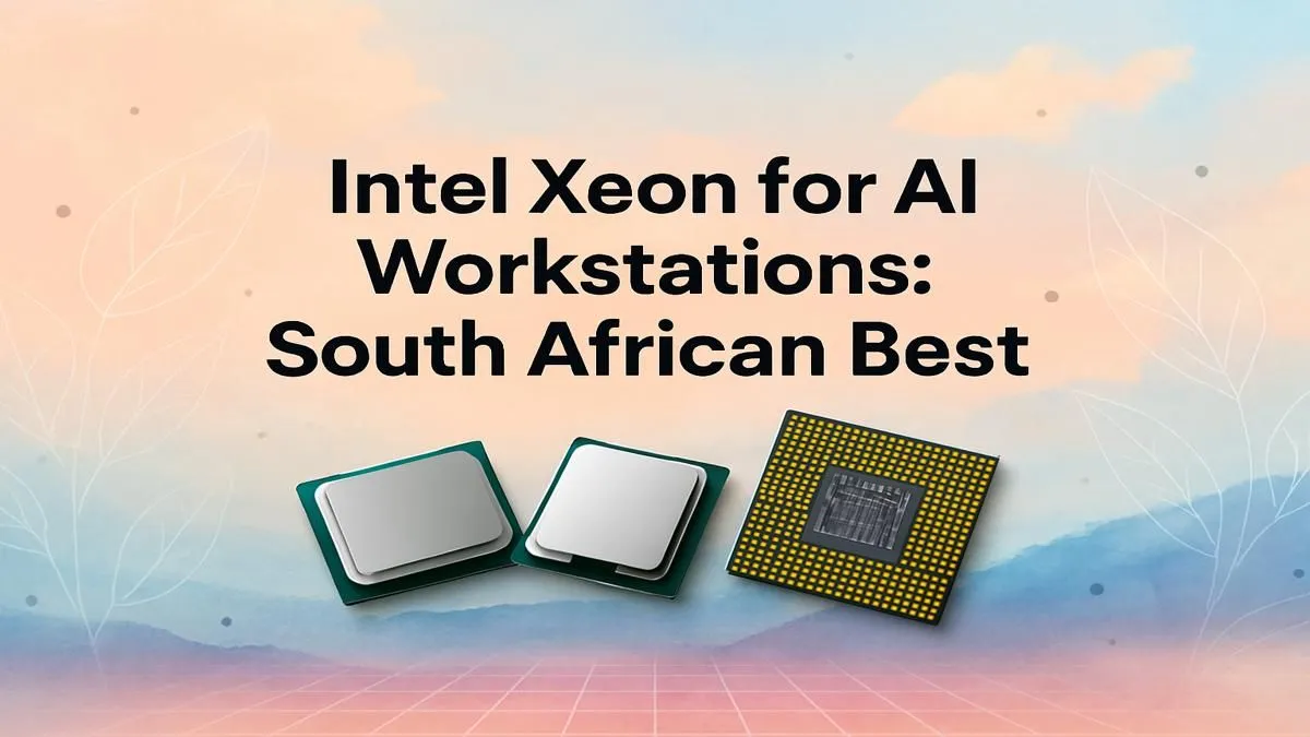 Your Ultimate AI Workstation CPU Guide