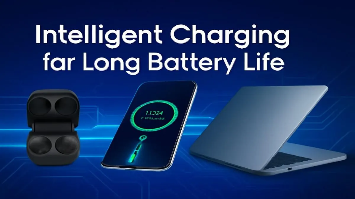 Optimize Charging Smartly