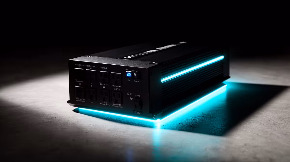 Intelligent Voltage Stabilizers Explained for Gaming