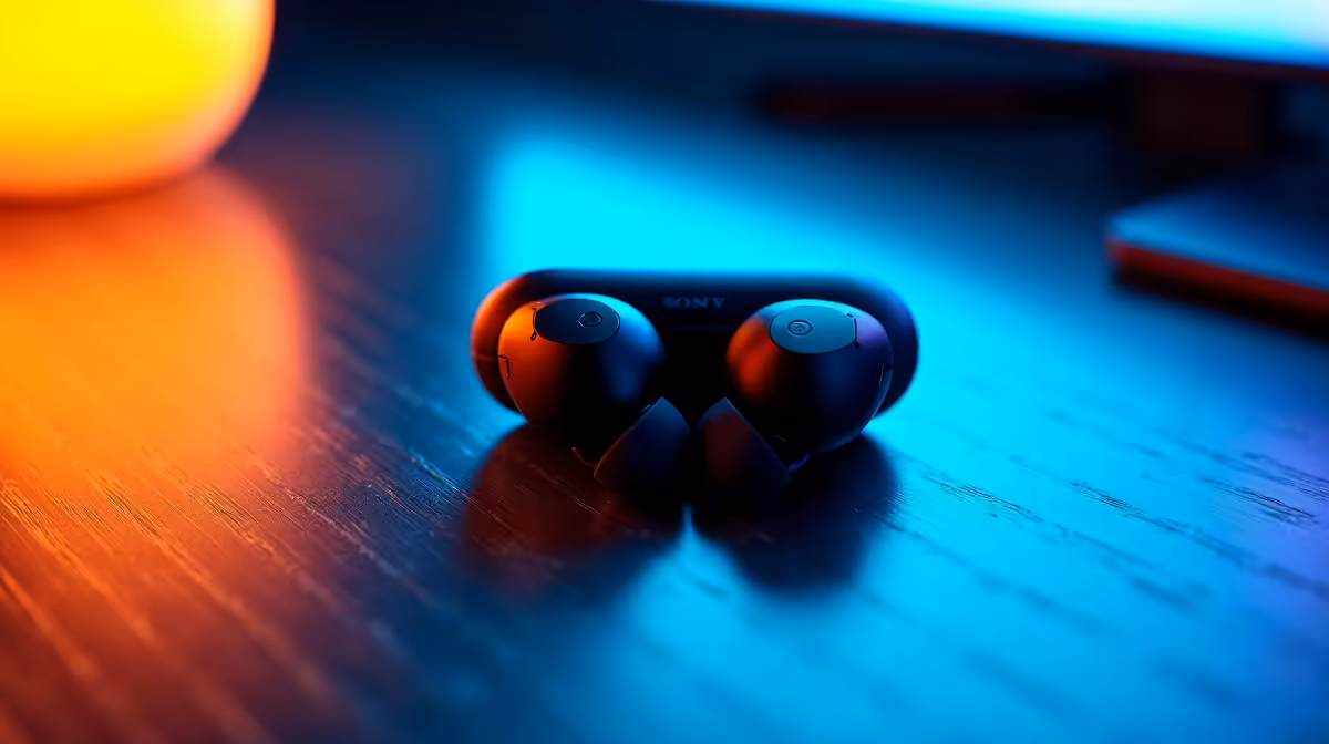 Master IntelliTouch Earbud Gestures