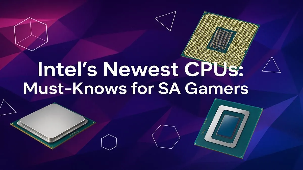 Your Guide to Intel's Latest Chips