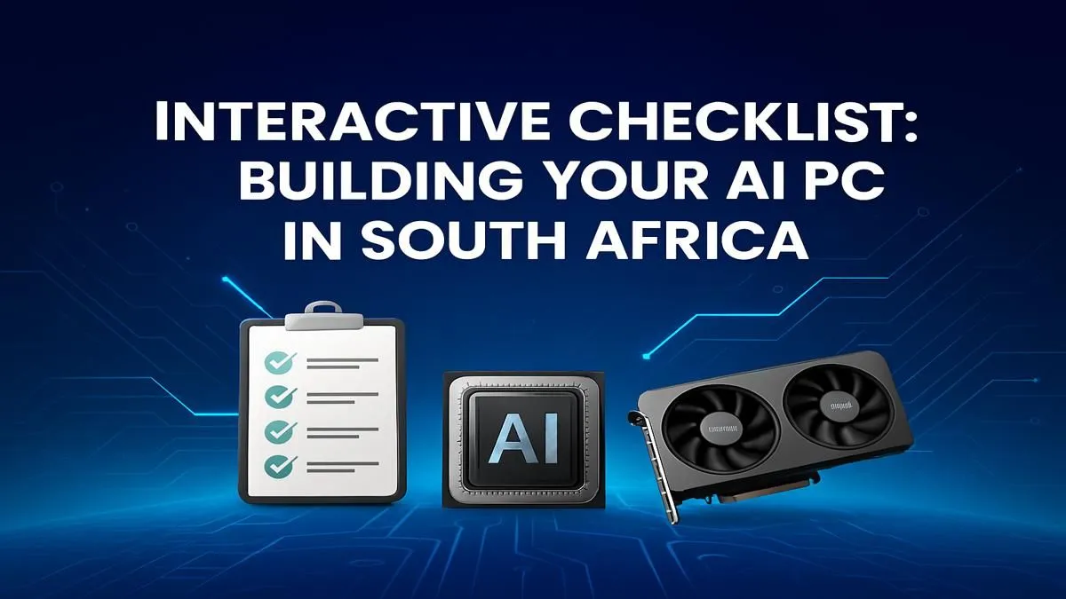 Your AI PC Build Guide