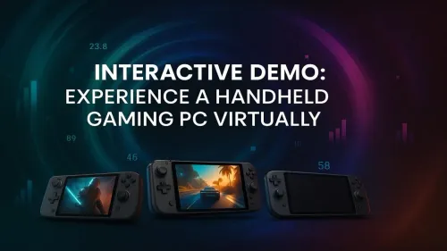 Handheld Gaming PC Simulator: Test Top Devices Virtually