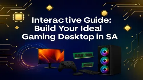 Build a Gaming PC in South Africa: The Ultimate Interactive Guide