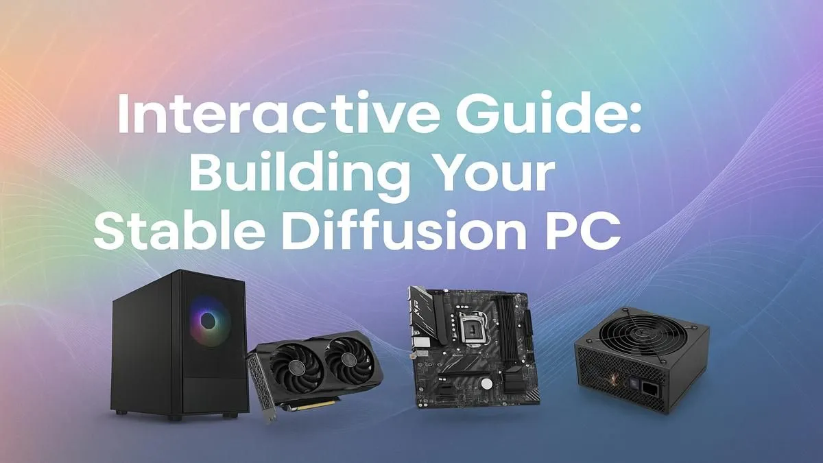 Your AI Art PC Build Guide