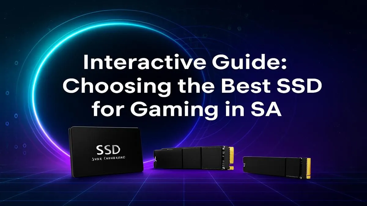 Find Your Perfect Gaming SSD