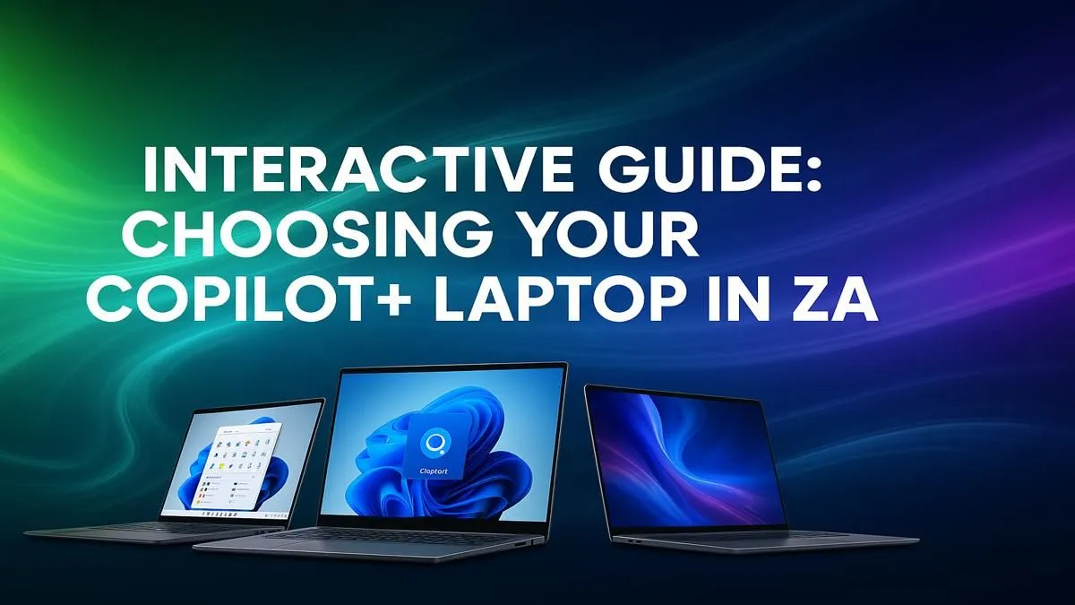 Find Your Perfect AI PC