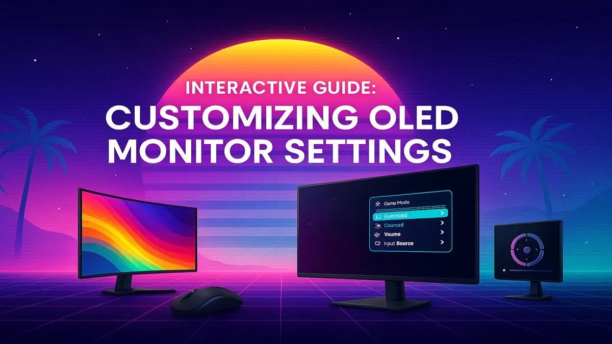 Unlock Your OLED's True Potential