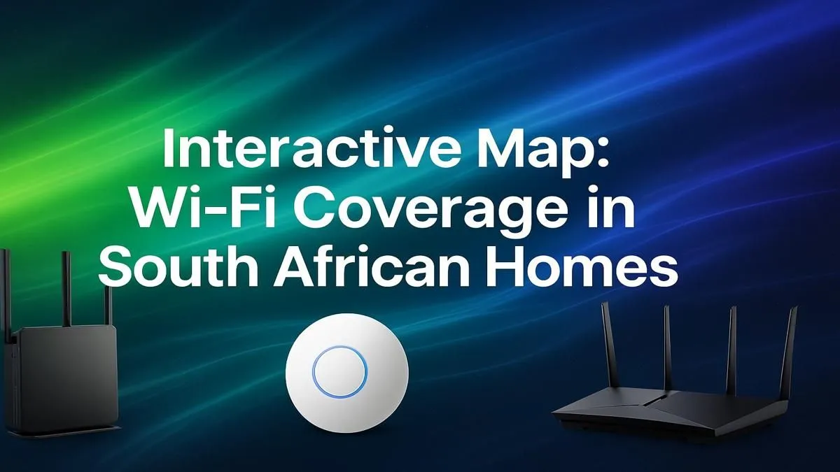 Visualize Your Home Wi-Fi