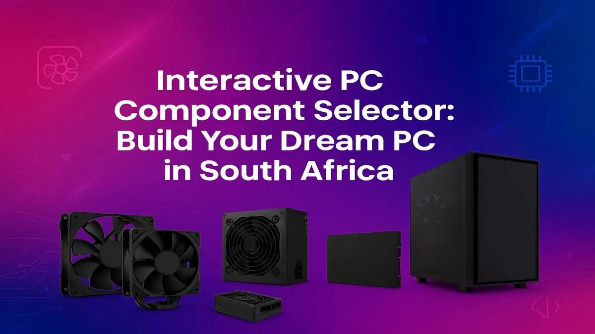 Custom PC Building Made Easy