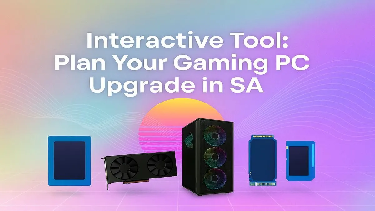 Plan Your PC Upgrade