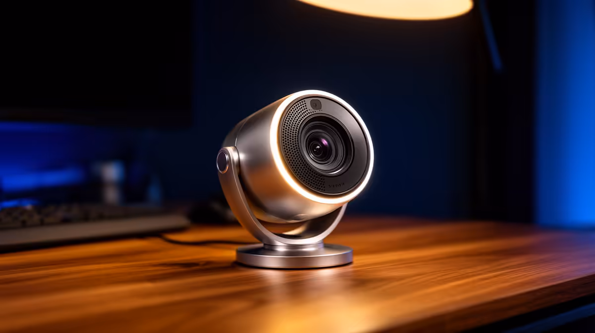 Real-Time Webcam Connections