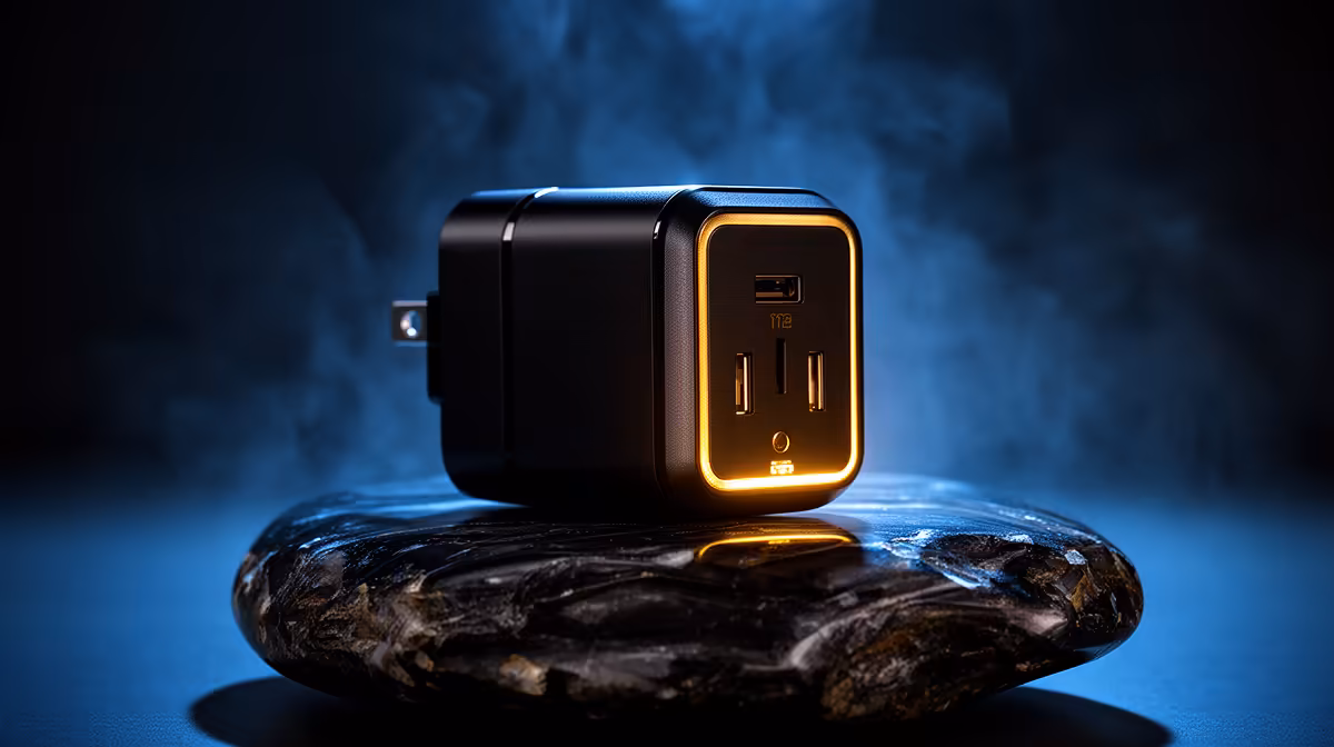International Power Adapters for MacBook: Traveller''s