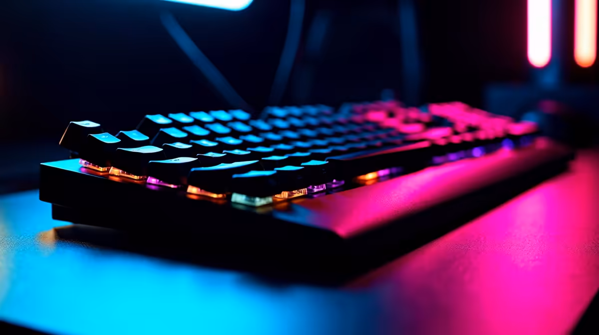 International vs Local Keyboard Prices SA