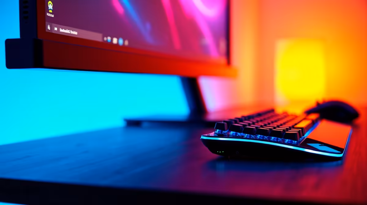 International vs Local Monitor Prices SA