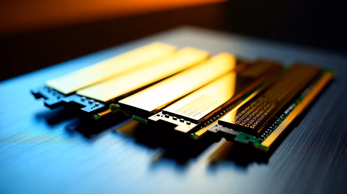 International vs Local RAM Prices SA
