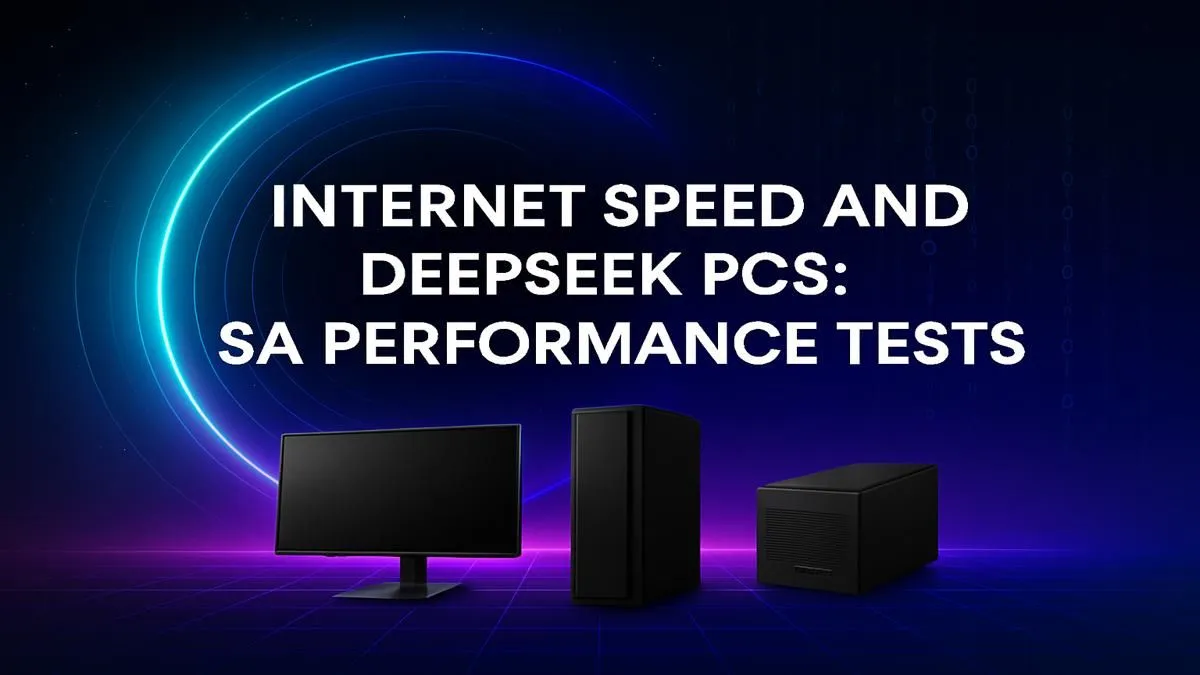 SA Internet vs. DeepSeek PCs