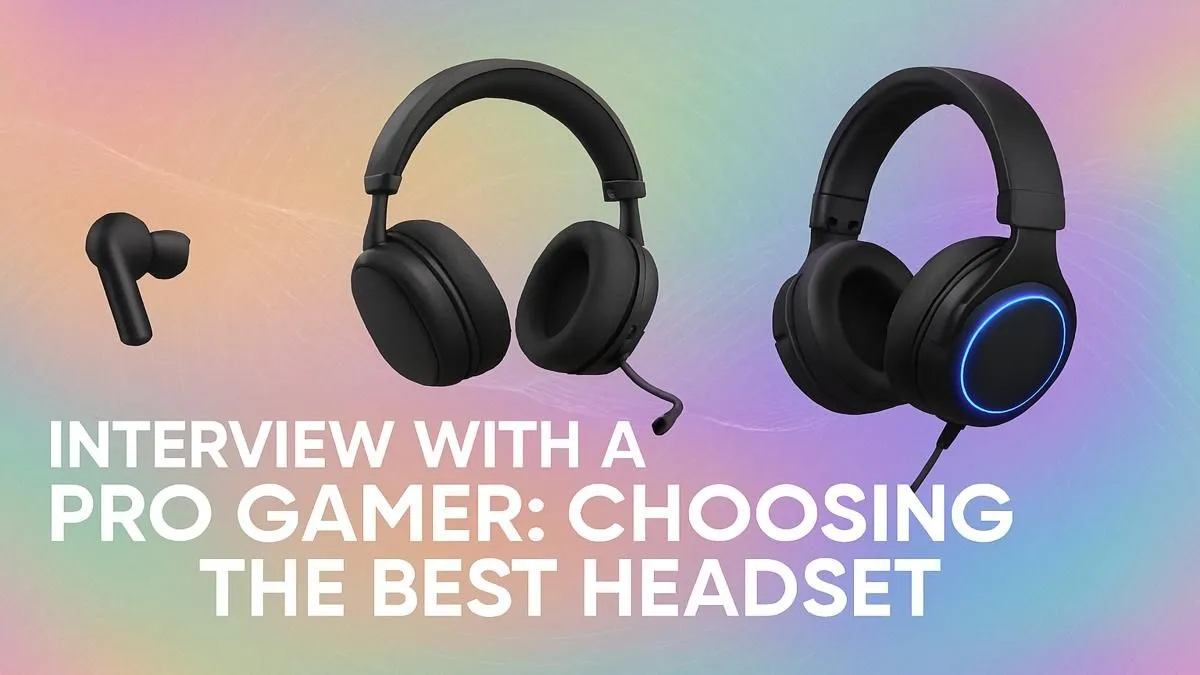 Pro-Approved Headset Picks