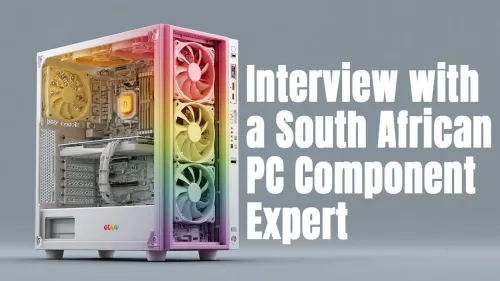 South African PC Component Expert Interview: Local Build Insights