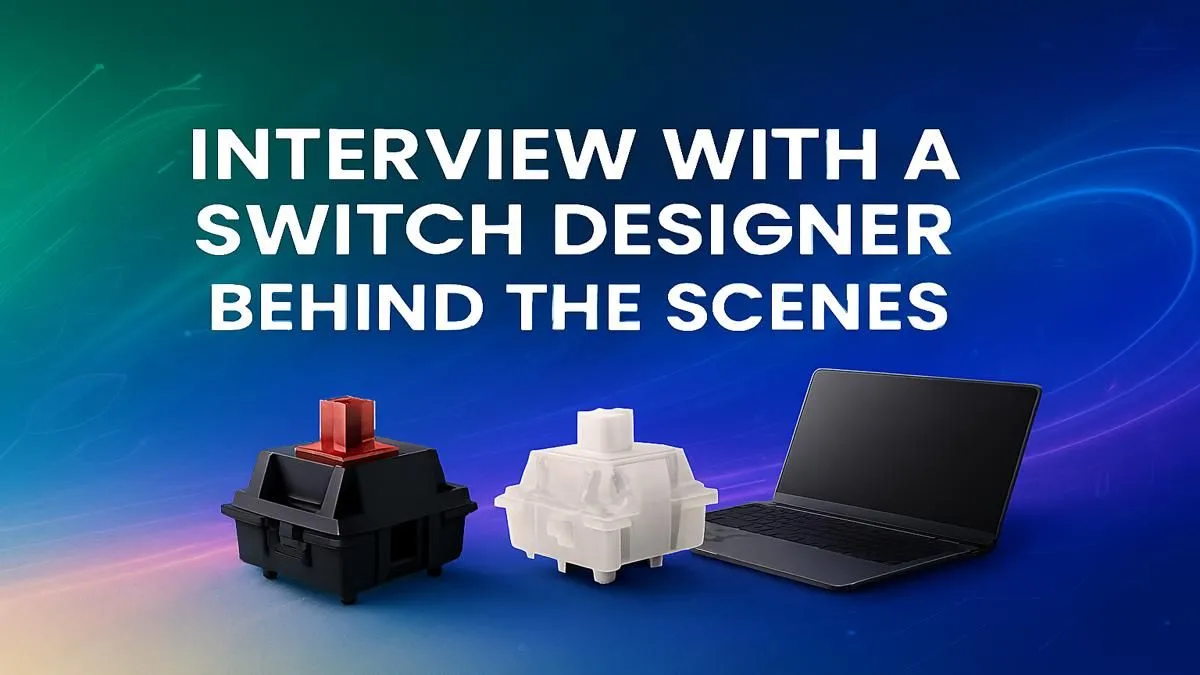 Behind the Scenes of Switch Design