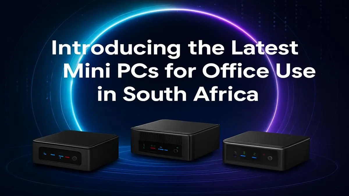 Latest Office Mini PCs