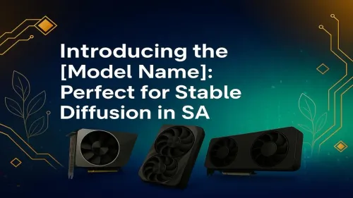 RTX 4080 SUPER for Stable Diffusion: SA's AI Powerhouse