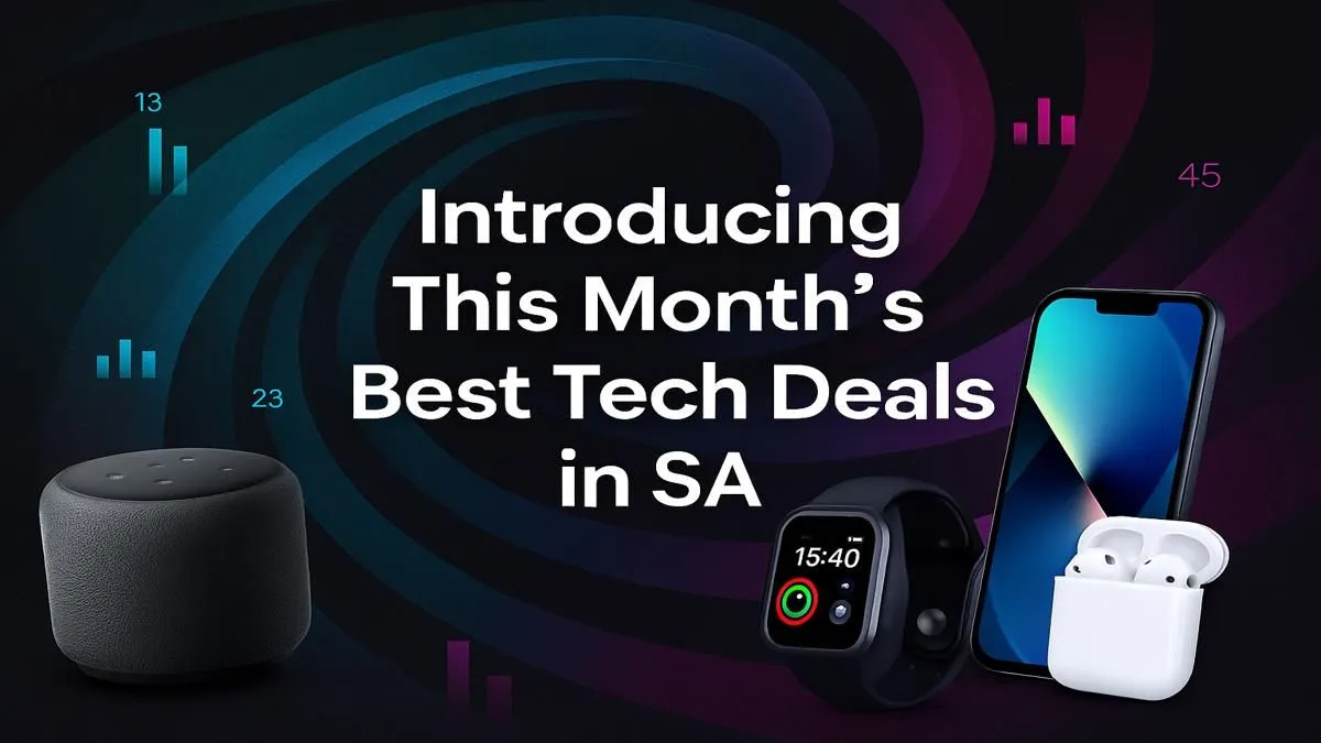 SA's Best Tech Deals