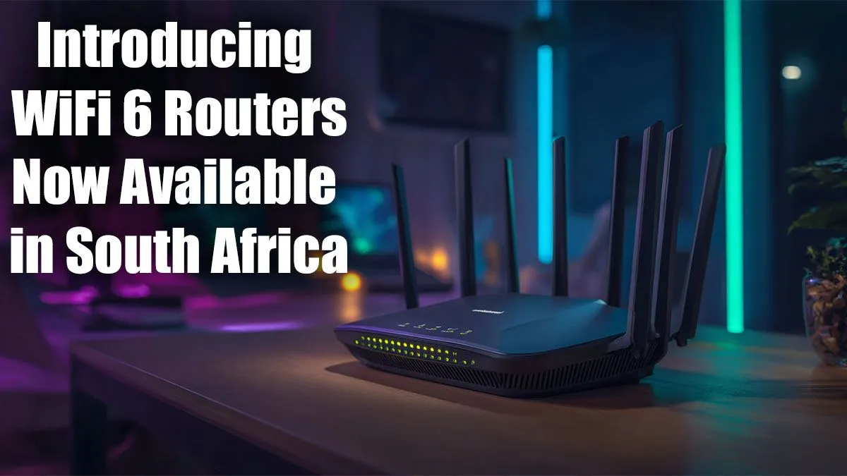 Next-Gen WiFi Has Arrived