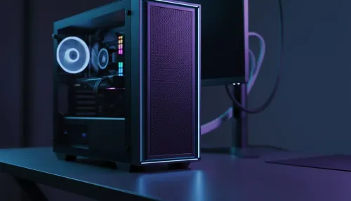 Inverted PC Case: Best Left-Desk Cases 2025