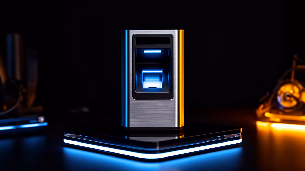 Investing in biometric security for: ports, fit and