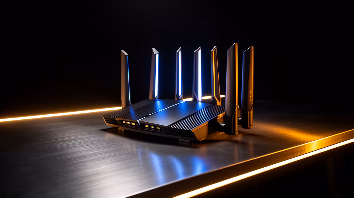 Investing in WiFi 7: A Performance: WiFi 7 client support