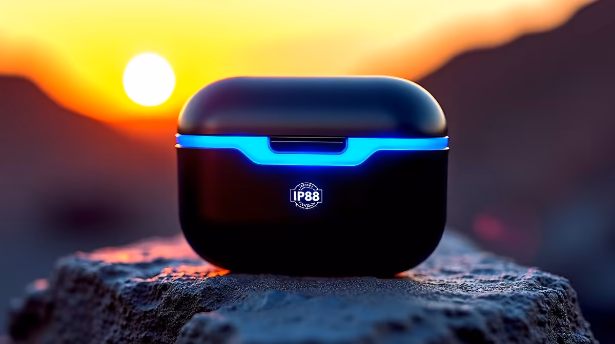 IP68 for South African Summers