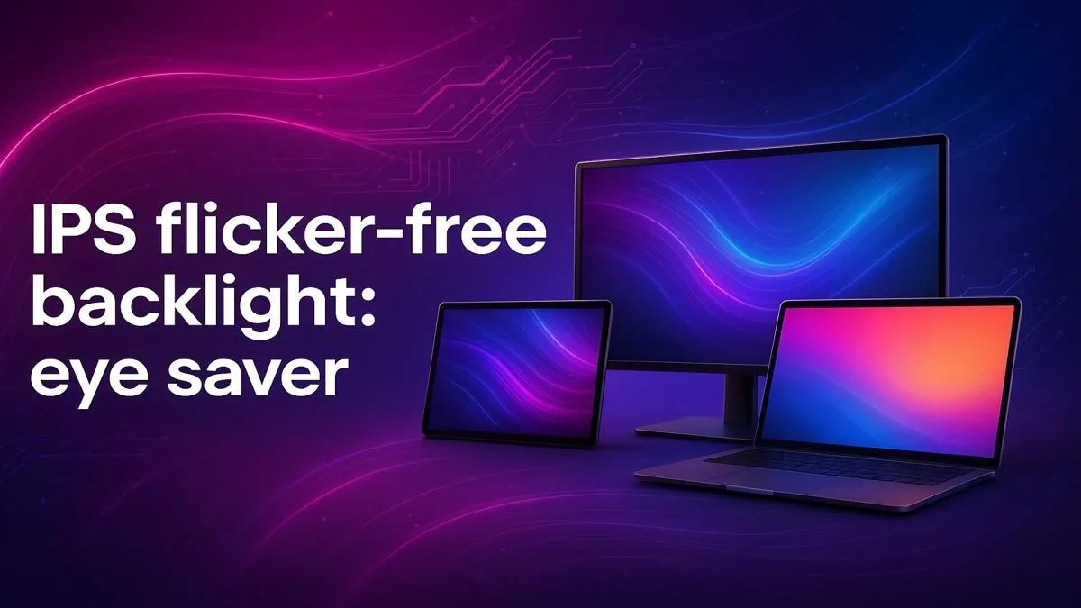 Guide to Eye-Comfort Monitors